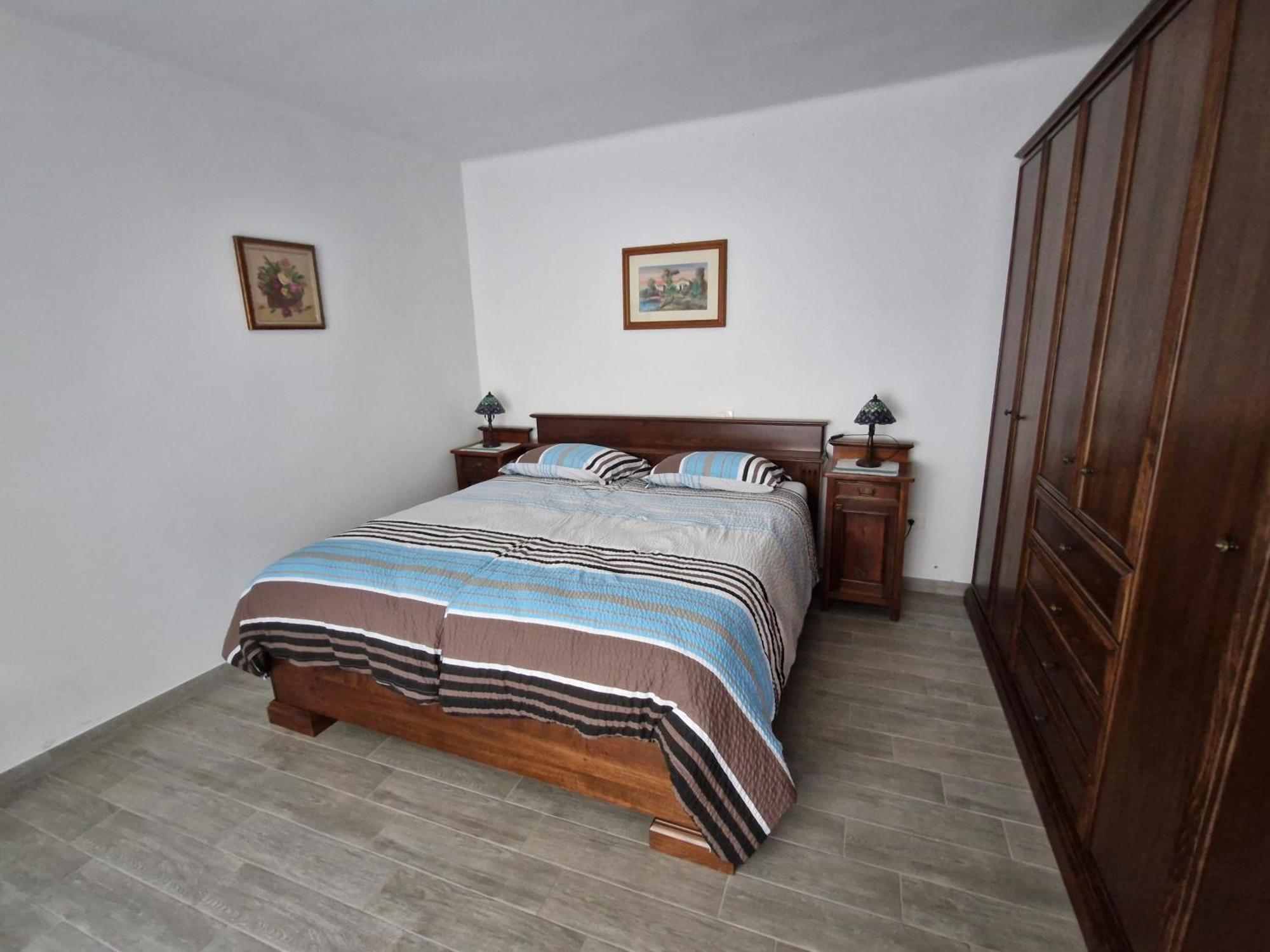 Apartma Jezevi Sežana Exterior foto