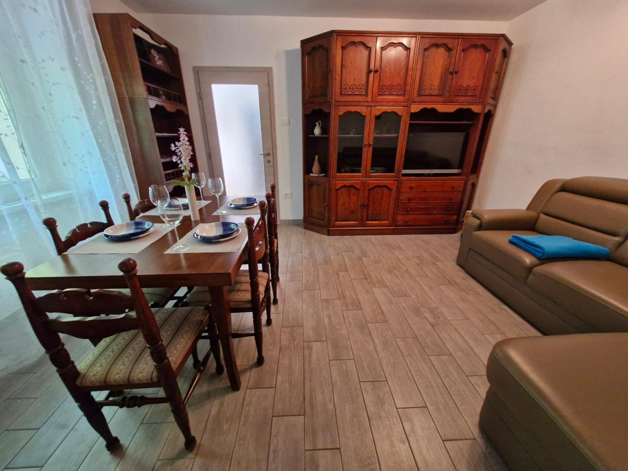 Apartma Jezevi Sežana Exterior foto