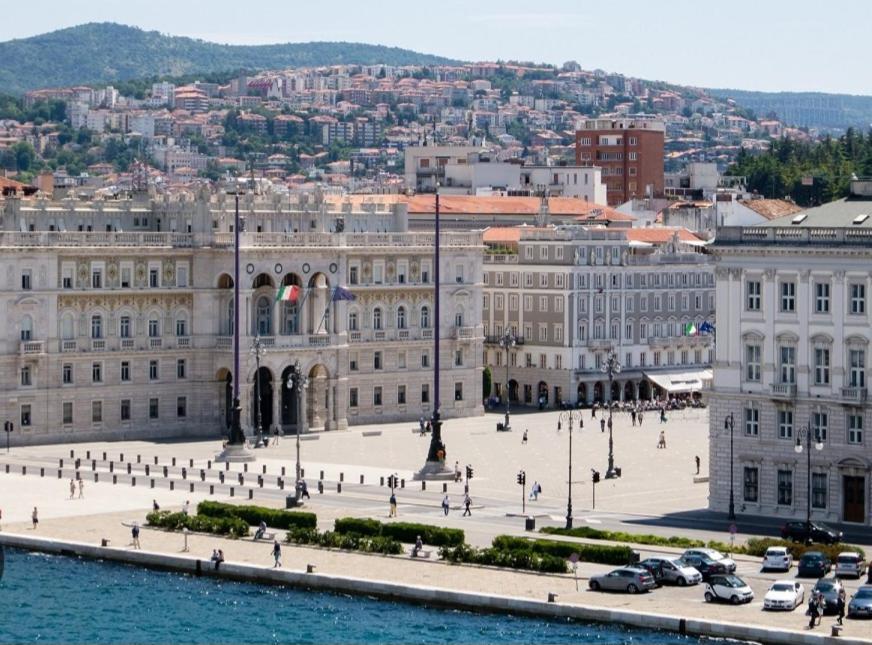 Apartma Jezevi Sežana Exterior foto